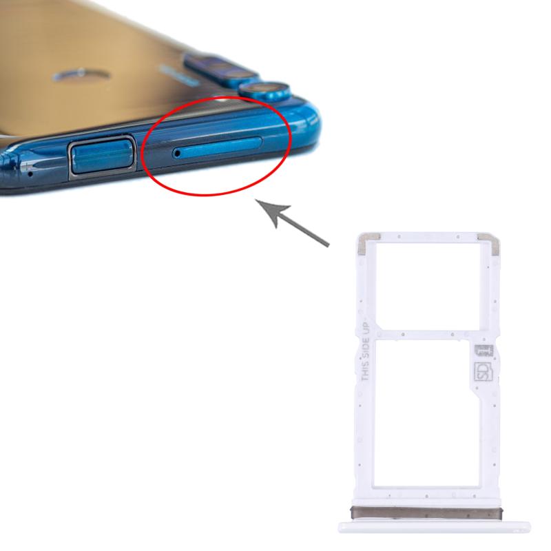 Motorola One Fusion+ SIM Card Tray Replacement | XT2067 – image 8