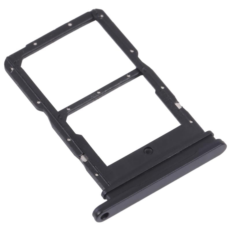 Huawei Nova 9 SE Dual SIM Card Tray Replacement | JLN-LX1 | Black Silver – image 3