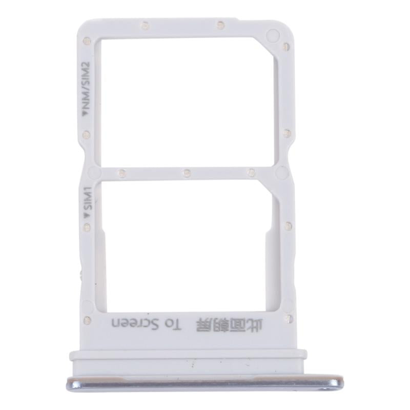 Huawei Nova 9 SE Dual SIM Card Tray Replacement | JLN-LX1 | Black Silver – image 5