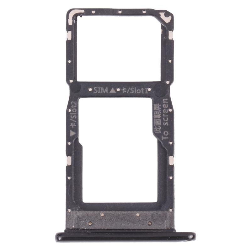 Huawei P Smart 2019 SIM & Micro SD Card Tray Replacement | POT-LX1 – image 1