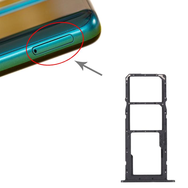 Huawei P Smart 2021 SIM & Micro SD Card Tray Replacement | PPA-LX1 PPA-LX2 – image 4