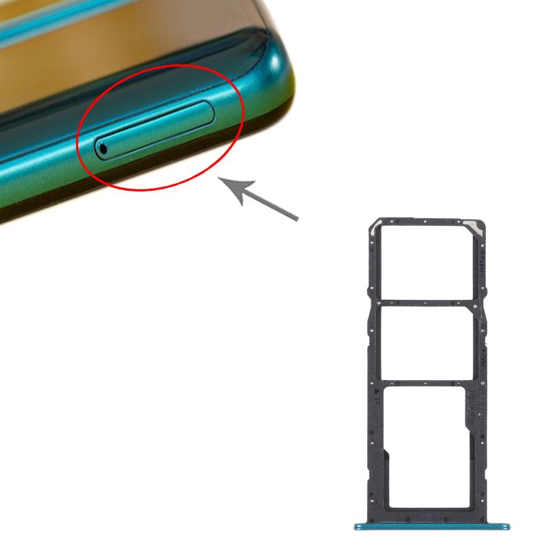 Huawei P Smart 2021 SIM & Micro SD Card Tray Replacement | PPA-LX1 PPA-LX2 – image 12