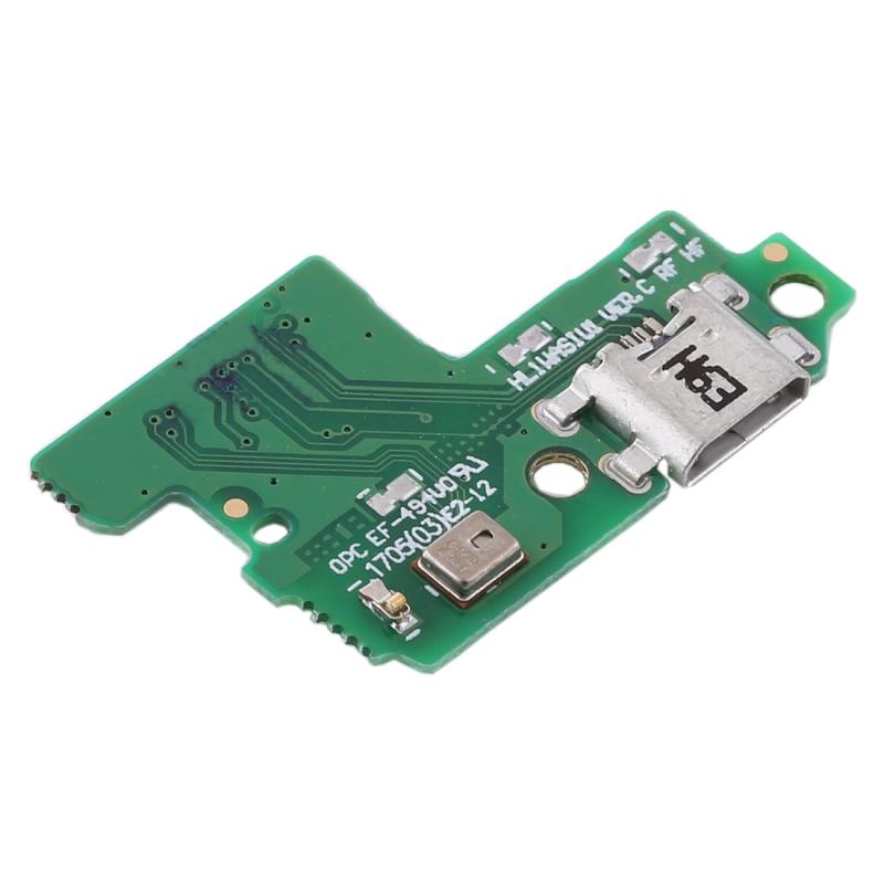 Huawei P10 Lite Charging Port Board Replacement | WAS-LX1 WAS-LX1A – image 4