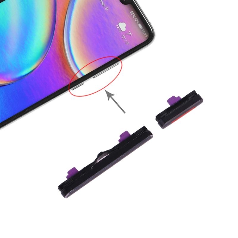 Huawei P20 Side Buttons Replacement | Power & Volume Keys | EML-L09 EML-L29 – image 5