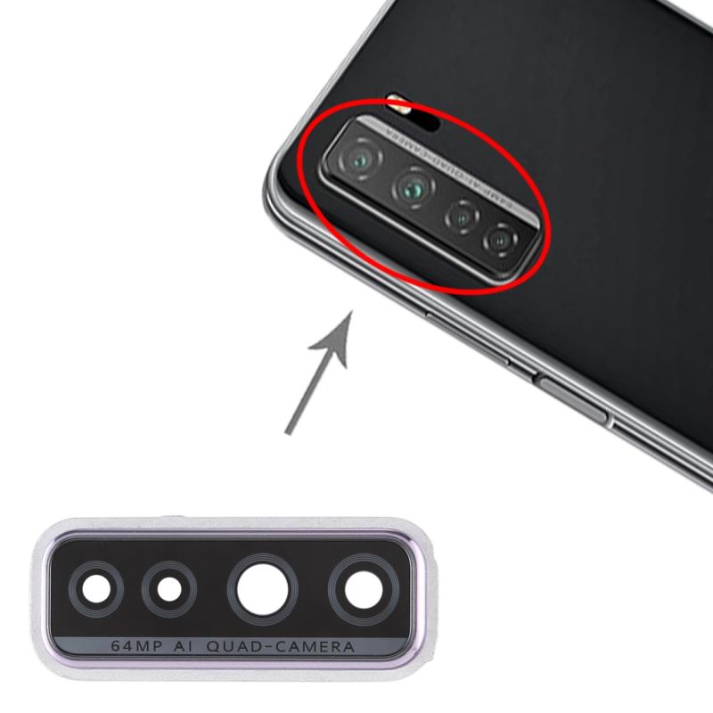 Huawei P40 Lite 5G Rear Camera Lens Cover Replacement | CDY-NX9A – image 13