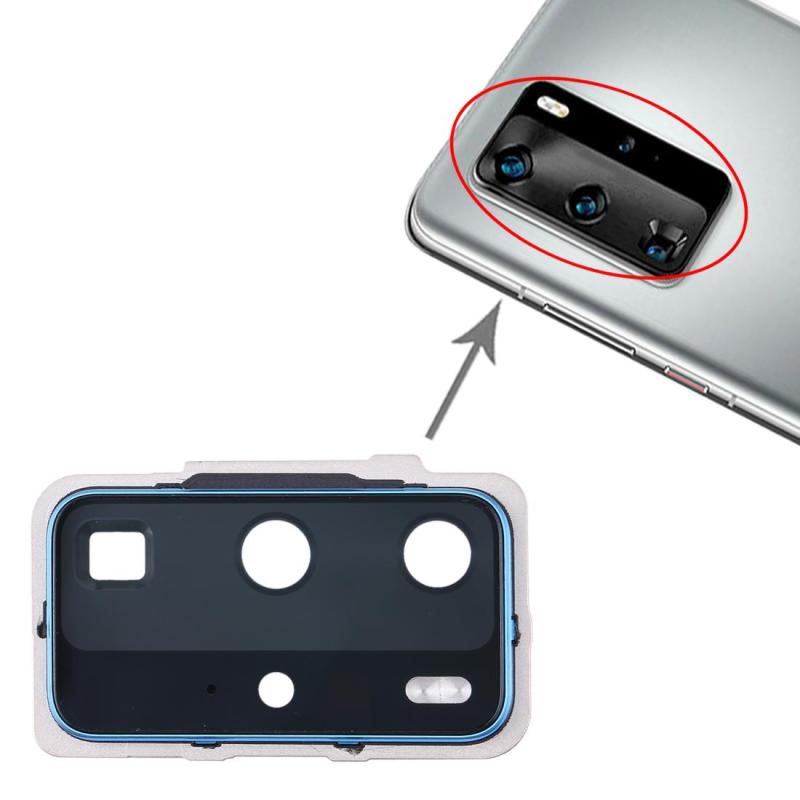 Huawei P40 Pro Rear Camera Lens Cover Replacement | ELS-NX9 – image 5
