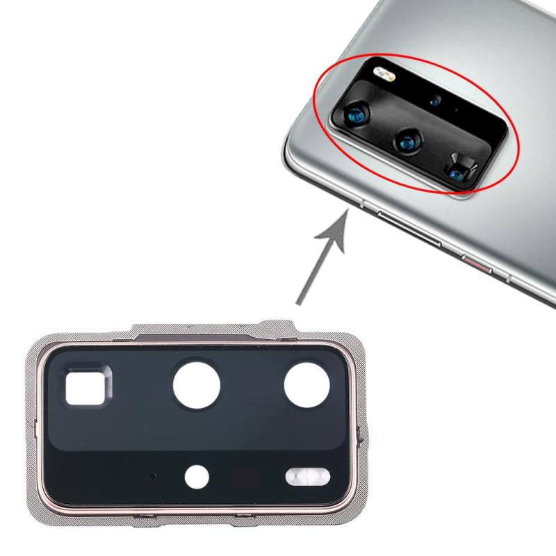 Huawei P40 Pro Rear Camera Lens Cover Replacement | ELS-NX9 – image 9