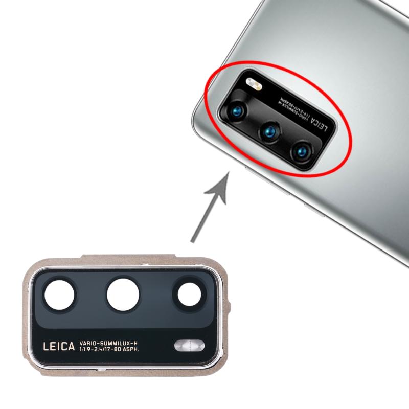 Huawei P40 Rear Camera Lens Cover Replacement | ANA-NX9 ANA-LX4 – image 5