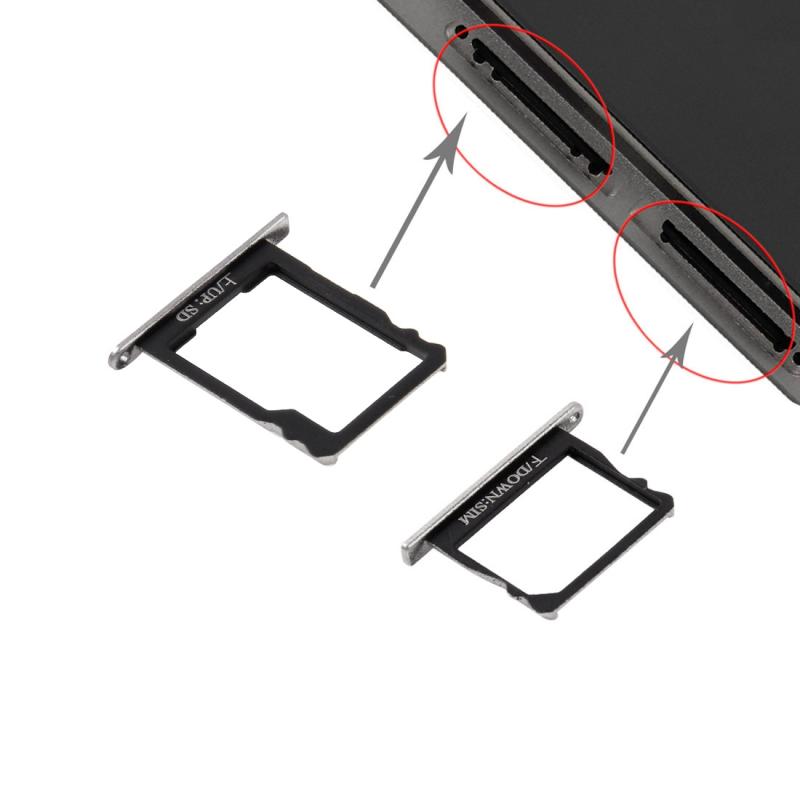 Huawei P8 SIM Card Tray Replacement | Brand New | GRA-L09 – image 1