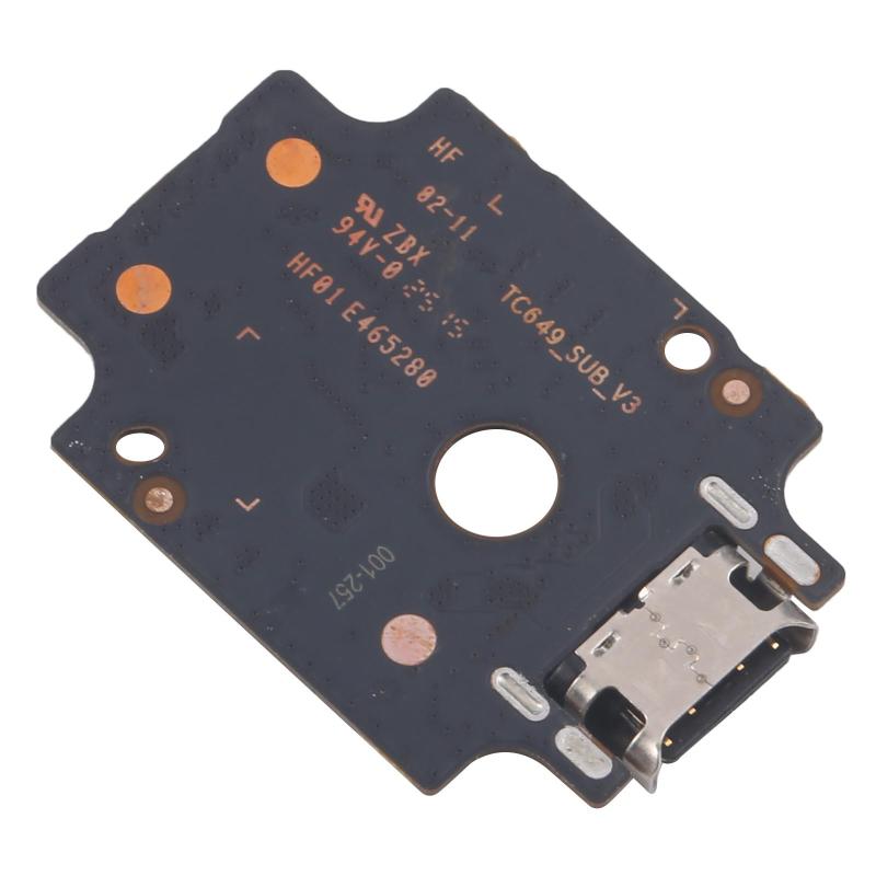 Honor Pad 10 Charging Port Board Replacement | HEY3-W00 HEY3-W10 – image 4