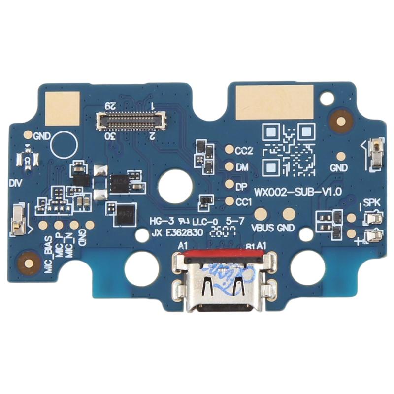 Honor Pad X7 8.7 (2025) Charging Port Board Replacement | JMS-W09 – image 1