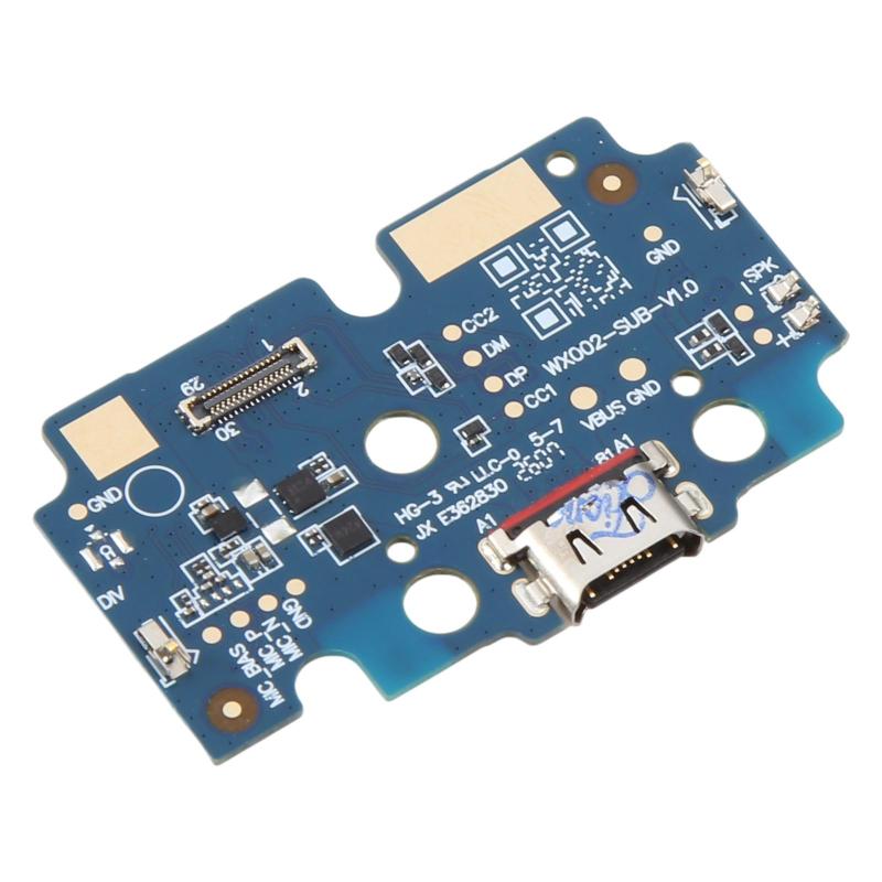 Honor Pad X7 8.7 (2025) Charging Port Board Replacement | JMS-W09 – image 2
