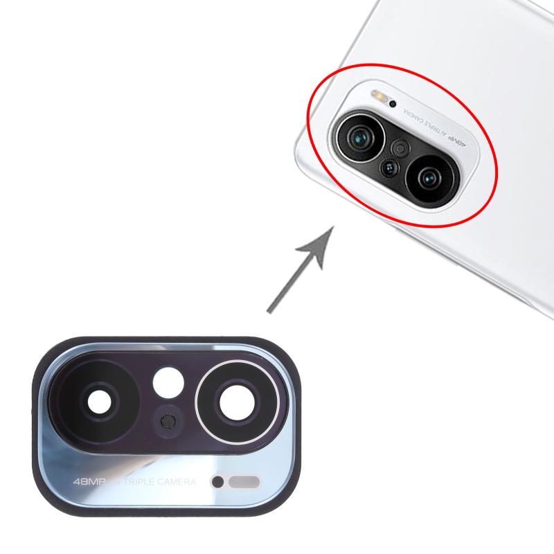 Xiaomi Poco F3 Rear Camera Lens Cover Replacement | M2012K11AG – image 8