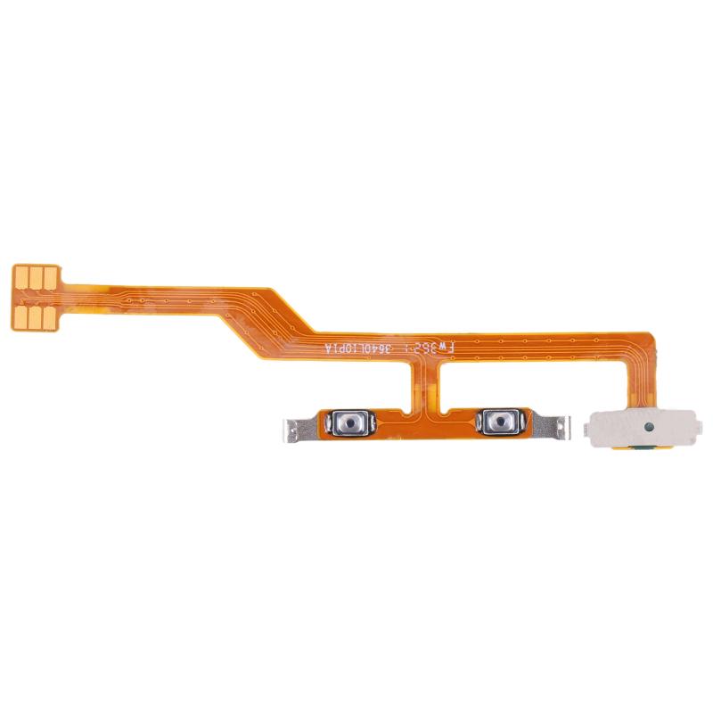 Xiaomi Poco F4 GT Power and Volume Button Flex Cable Replacement – image 1