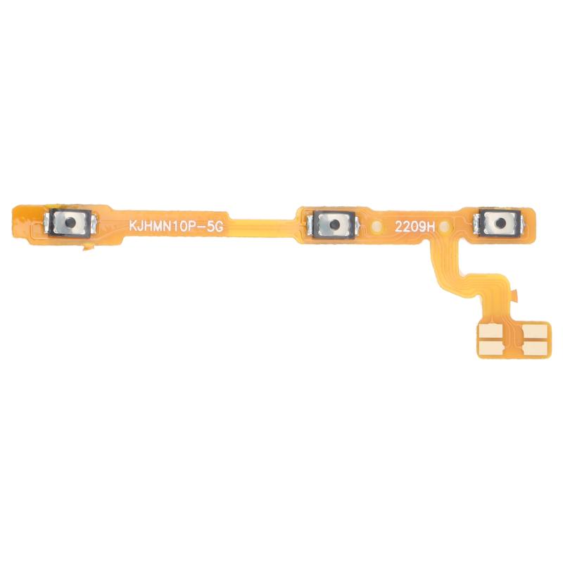 Xiaomi Poco X3 GT Power and Volume Button Flex Cable Replacement – image 1