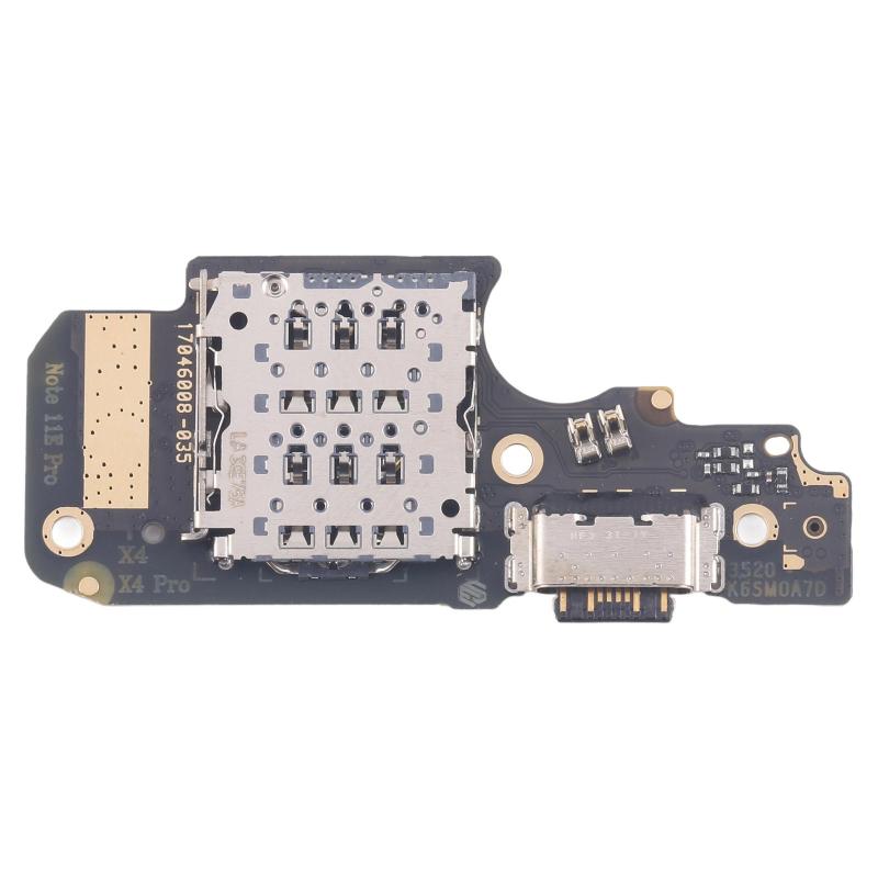 Xiaomi Poco X4 Pro 5G USB-C Charging Port Board Replacement – image 1