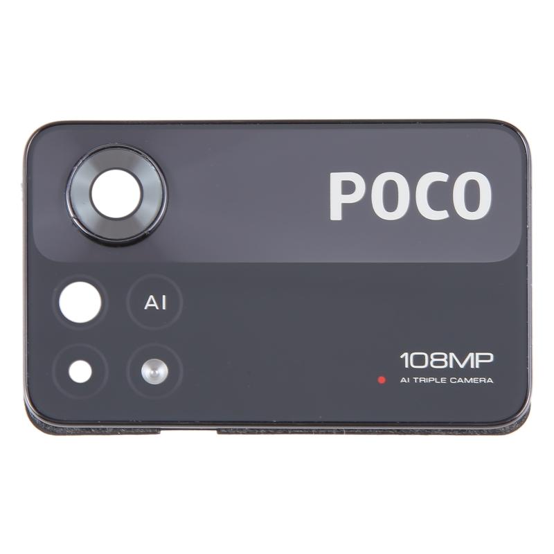 Xiaomi Poco X4 Pro 5G Rear Camera Lens Cover Replacement – image 1