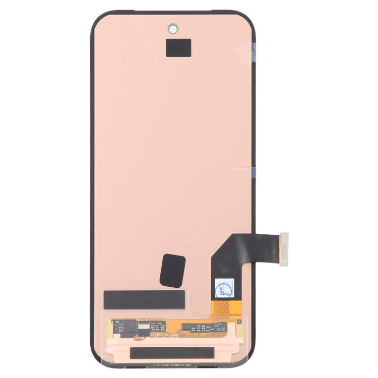 For Google Pixel 9a GXQ96 GTF7P G3Y12 OLED LCD Screen with Digitizer Full Assembly