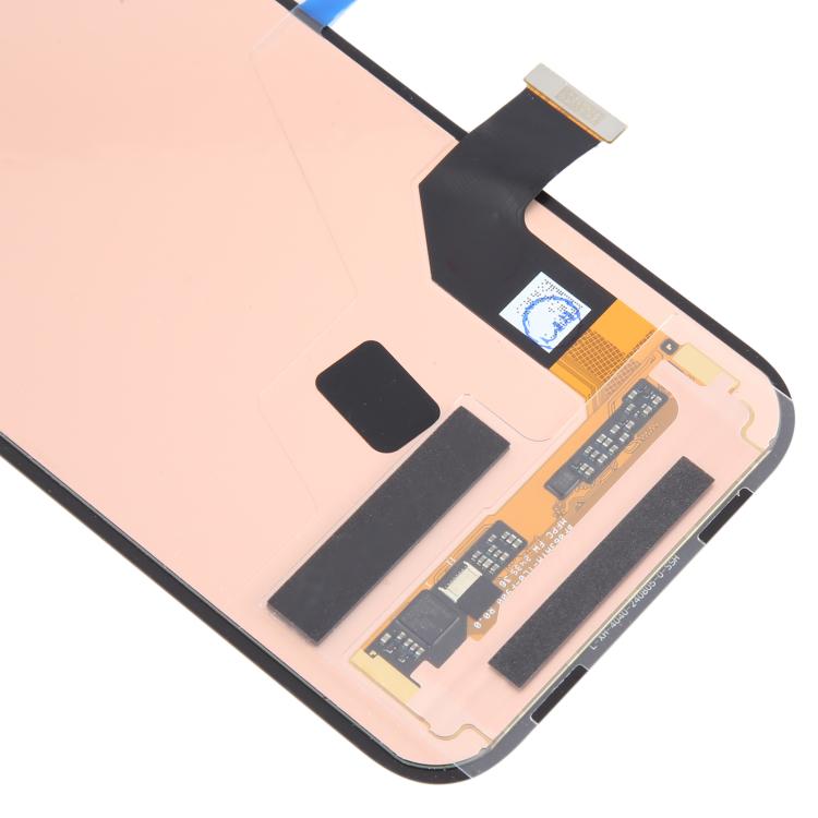 For Google Pixel 9a GXQ96 GTF7P G3Y12 OLED LCD Screen with Digitizer Full Assembly