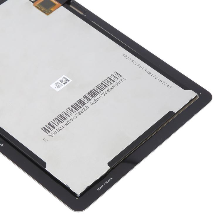 For Google Nest HUB Max LCD Screen with Digitizer Full Assembly