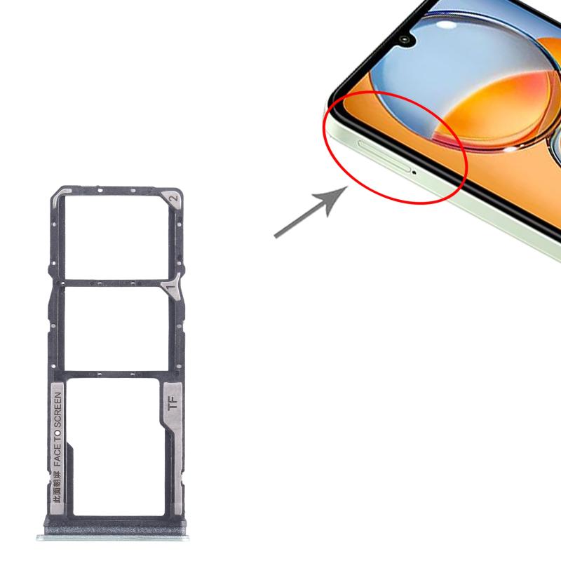 Xiaomi Redmi 13C SIM Card Tray Replacement | Dual SIM and microSD Holder – image 12