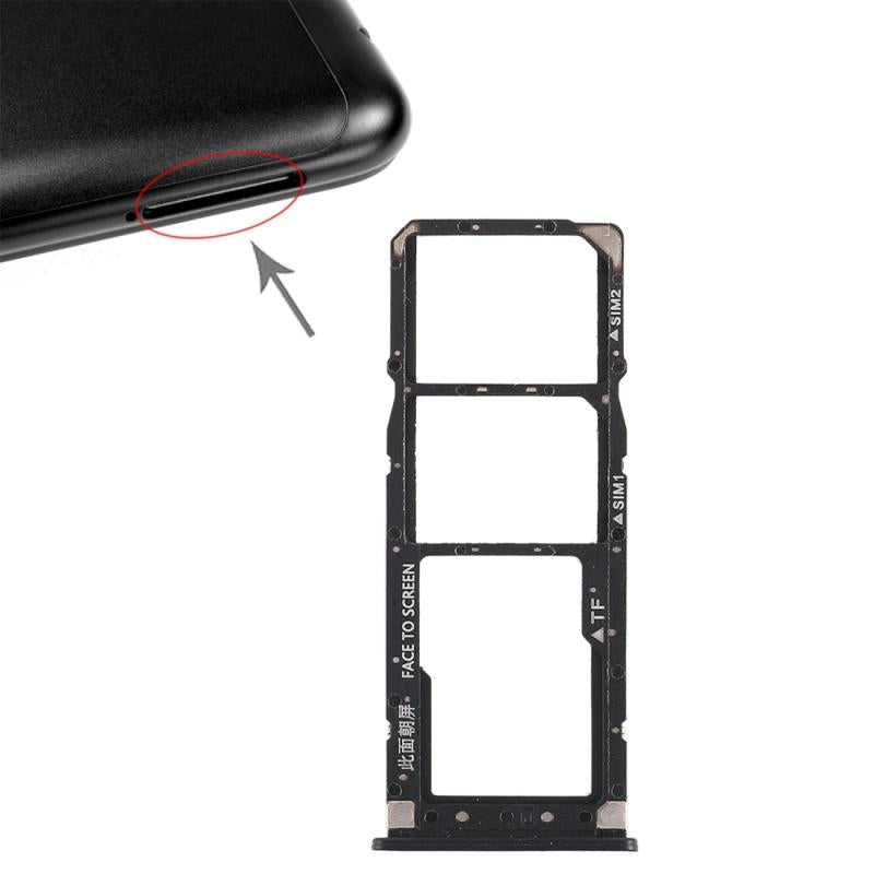 Xiaomi Redmi 6 Pro SIM Card Tray Replacement | Dual SIM and microSD Holder – image 5