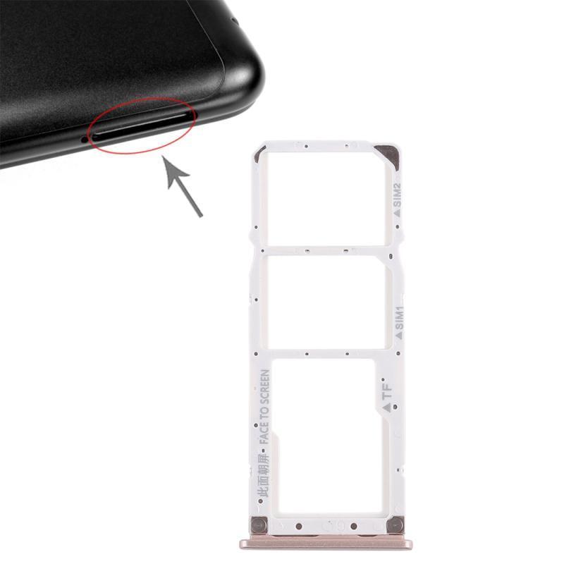 Xiaomi Redmi 6 Pro SIM Card Tray Replacement | Dual SIM and microSD Holder – image 6