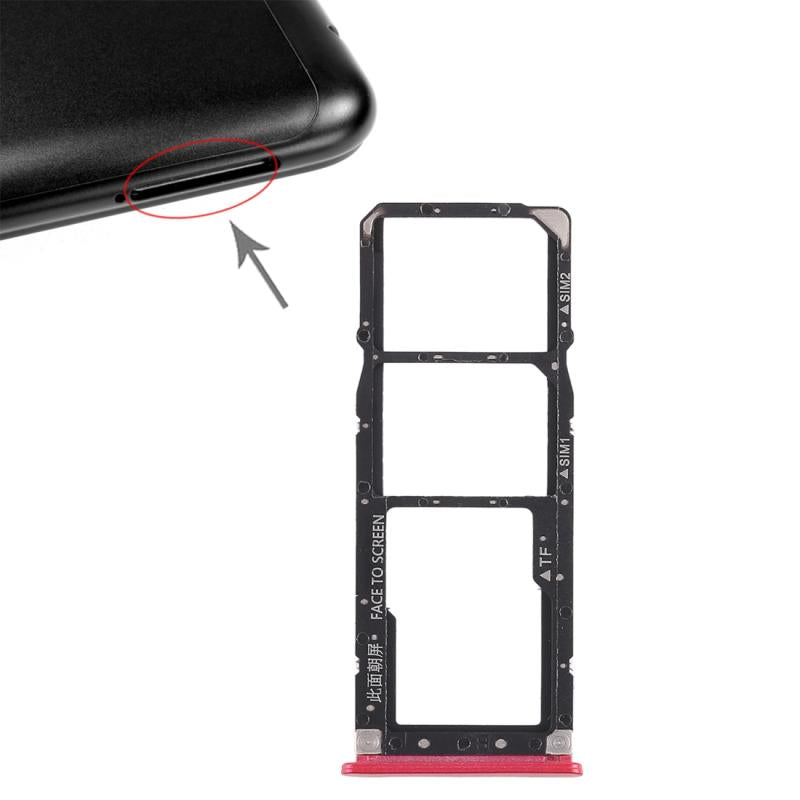 Xiaomi Redmi 6 Pro SIM Card Tray Replacement | Dual SIM and microSD Holder – image 11