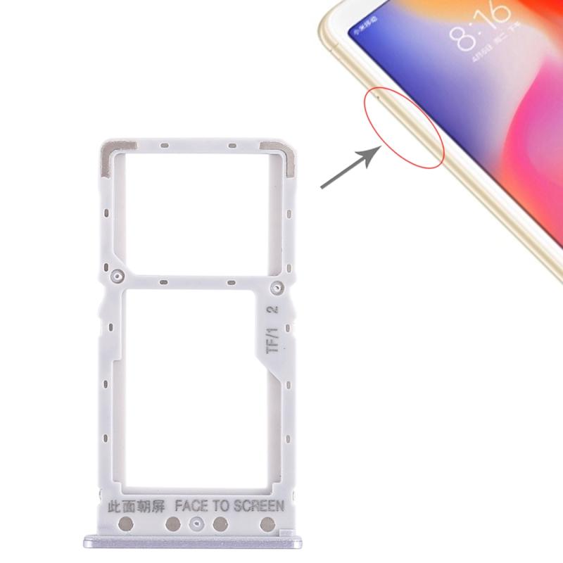 Xiaomi Redmi 6A and Redmi 6 SIM Card Tray Replacement | Dual SIM and microSD – image 16