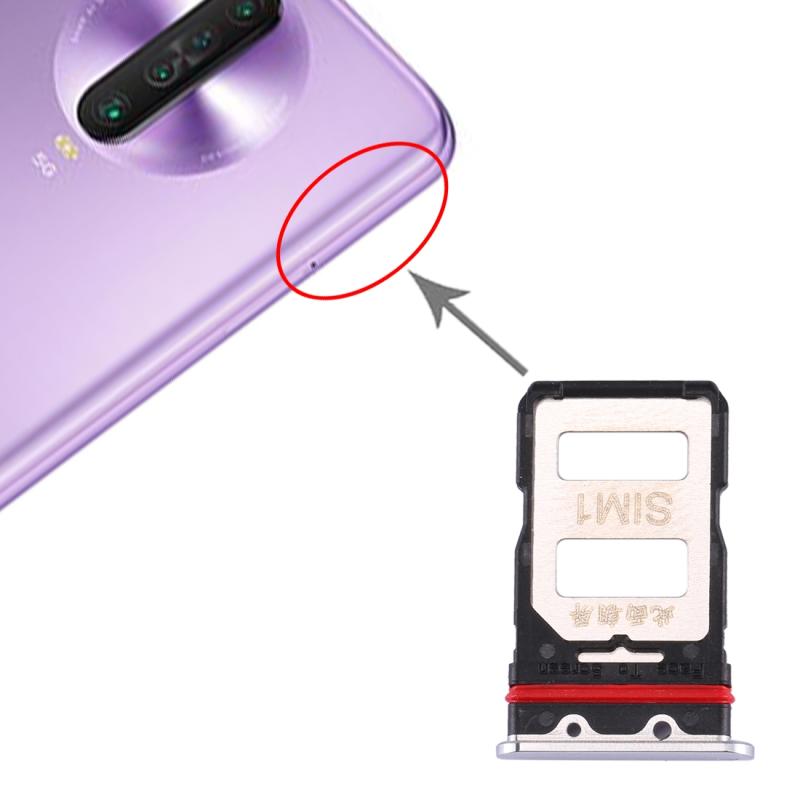 Xiaomi Redmi K30 Pro SIM Card Tray Replacement | Dual SIM Card Holder – image 20