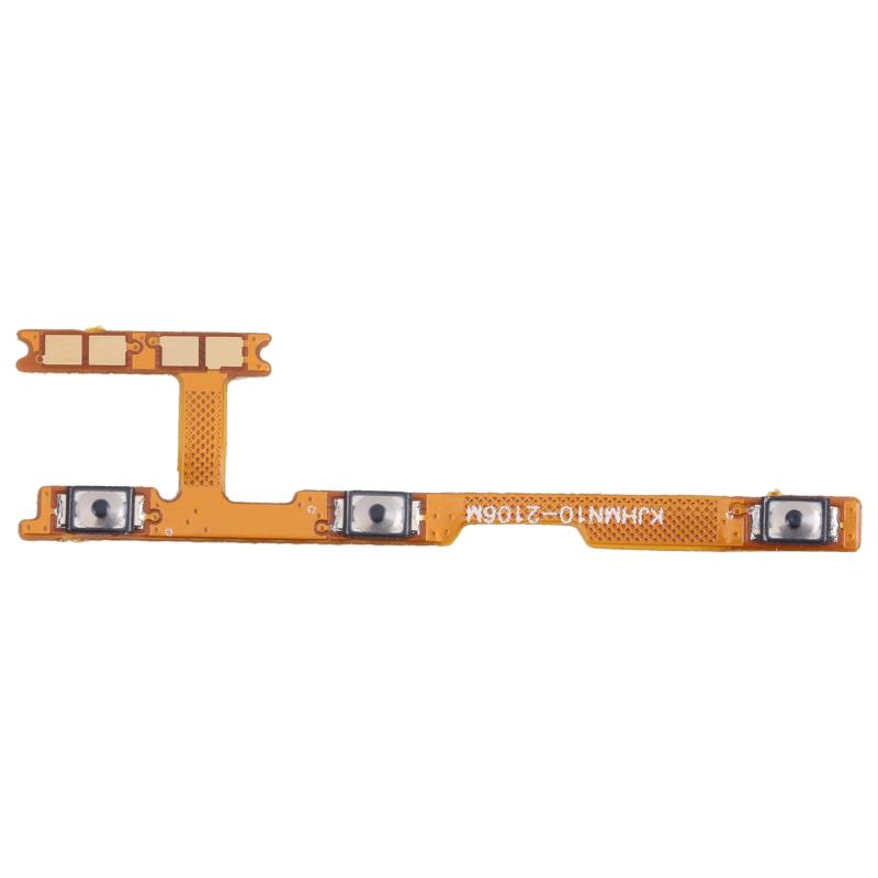 Xiaomi Redmi Note 10s Power & Volume Button Flex Cable Replacement | M2101K7BG – image 1