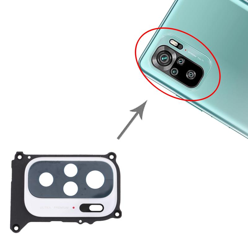 Xiaomi Redmi Note 10s Rear Camera Lens Glass Replacement | M2101K7BG M2101K7BI – image 12