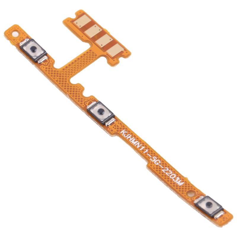 Xiaomi Redmi Note 11 Power & Volume Button Flex Cable Replacement – image 2