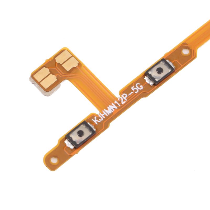 Xiaomi Redmi Note 12 Pro Power & Volume Button Flex Cable Replacement – image 4