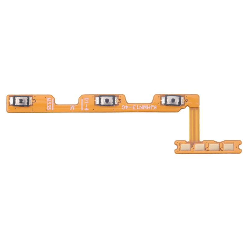 Xiaomi Redmi Note 14 5G Power & Volume Button Flex Cable Replacement – image 1