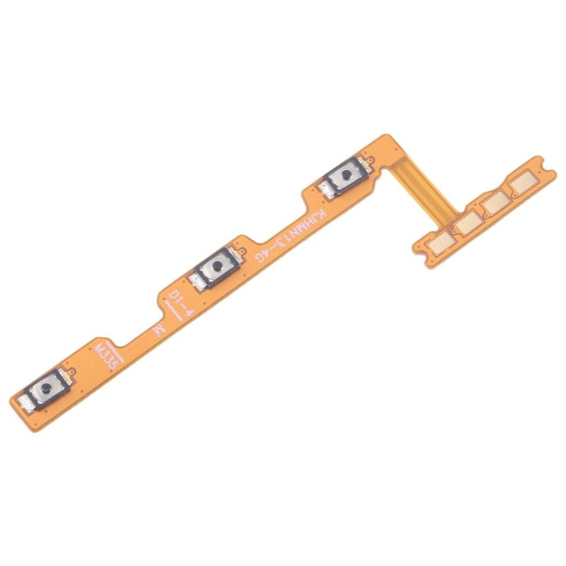 Xiaomi Redmi Note 14 5G Power & Volume Button Flex Cable Replacement – image 2