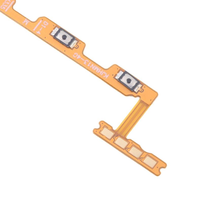 Xiaomi Redmi Note 14 5G Power & Volume Button Flex Cable Replacement – image 4
