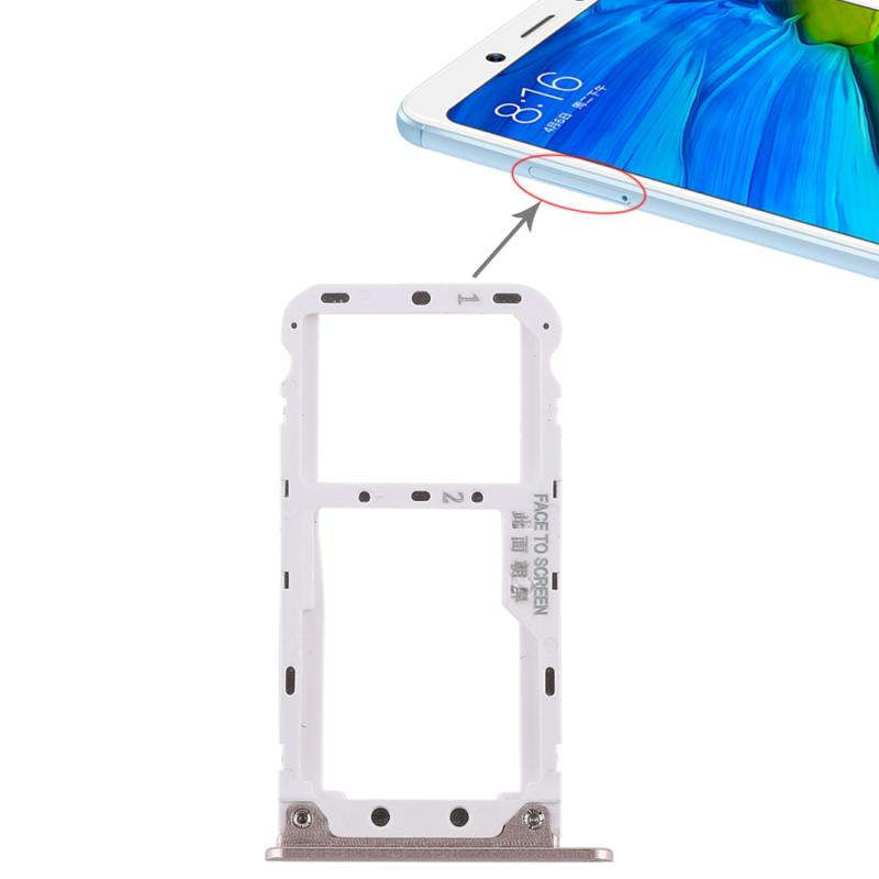 Xiaomi Redmi Note 5 / Note 5 Pro SIM Card Tray Holder Replacement – image 12