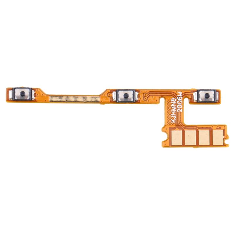 Xiaomi Redmi Note 8T Power and Volume Button Flex Cable Replacement – image 1