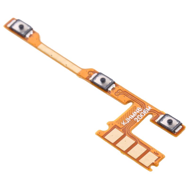 Xiaomi Redmi Note 8T Power and Volume Button Flex Cable Replacement – image 3