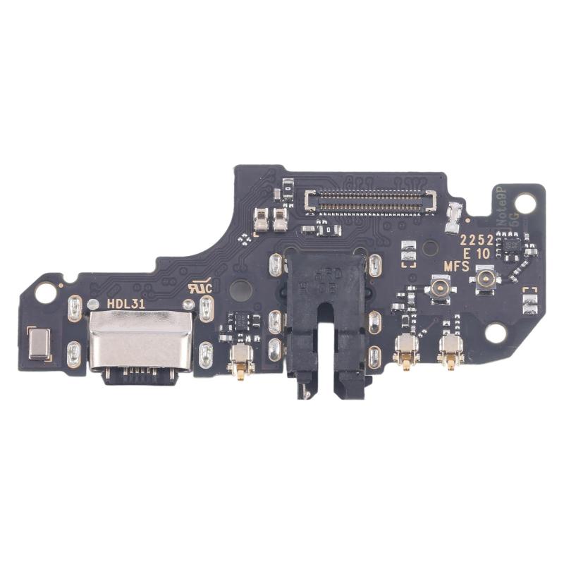 Xiaomi Redmi Note 9 Pro 5G Charging Port Board with IC Replacement | M2007J17C – image 1