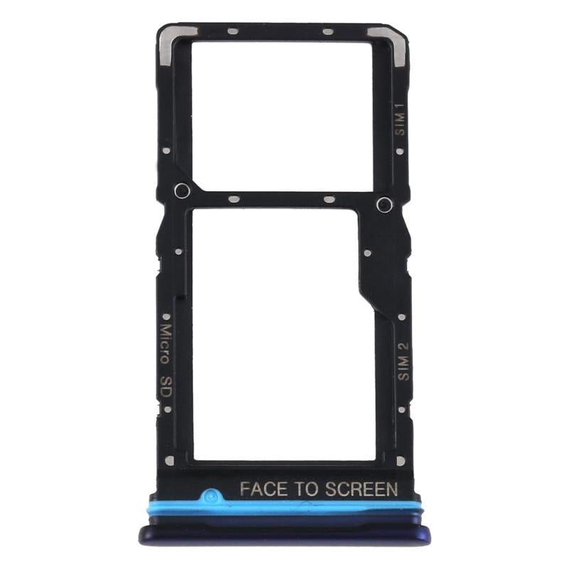 Xiaomi Redmi Note 9 Pro 5G SIM Card Tray Replacement | M2007J17C – image 1