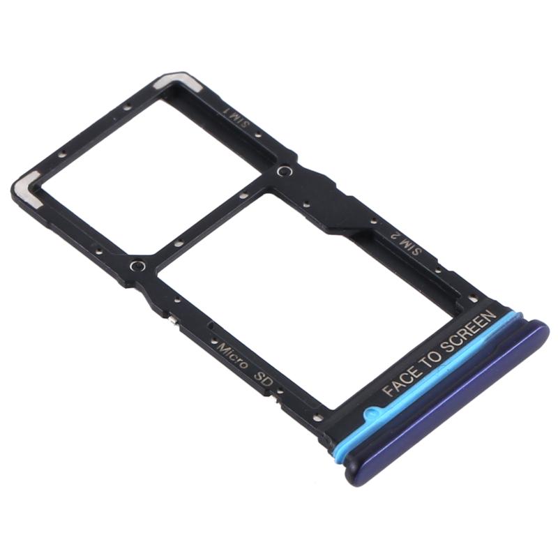 Xiaomi Redmi Note 9 Pro 5G SIM Card Tray Replacement | M2007J17C – image 2
