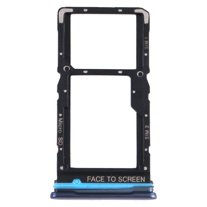 Xiaomi Redmi Note 9 Pro 5G SIM Card Tray Replacement | M2007J17C – image 9
