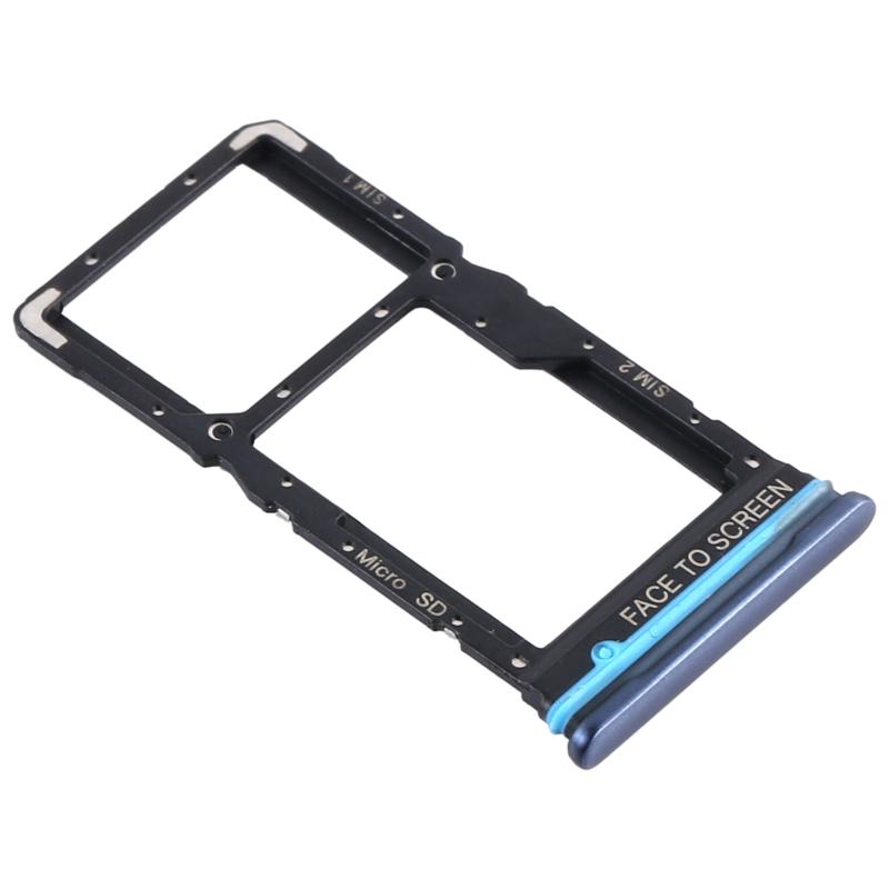 Xiaomi Redmi Note 9 Pro 5G SIM Card Tray Replacement | M2007J17C – image 10