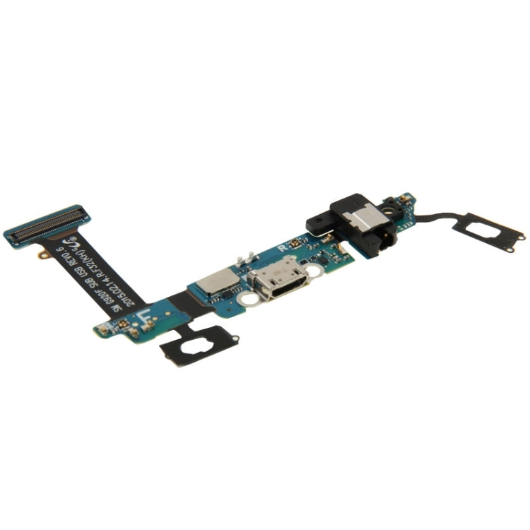 Samsung Galaxy S6 G920F Charging Port Flex Cable | USB Dock Connector Replacement Part