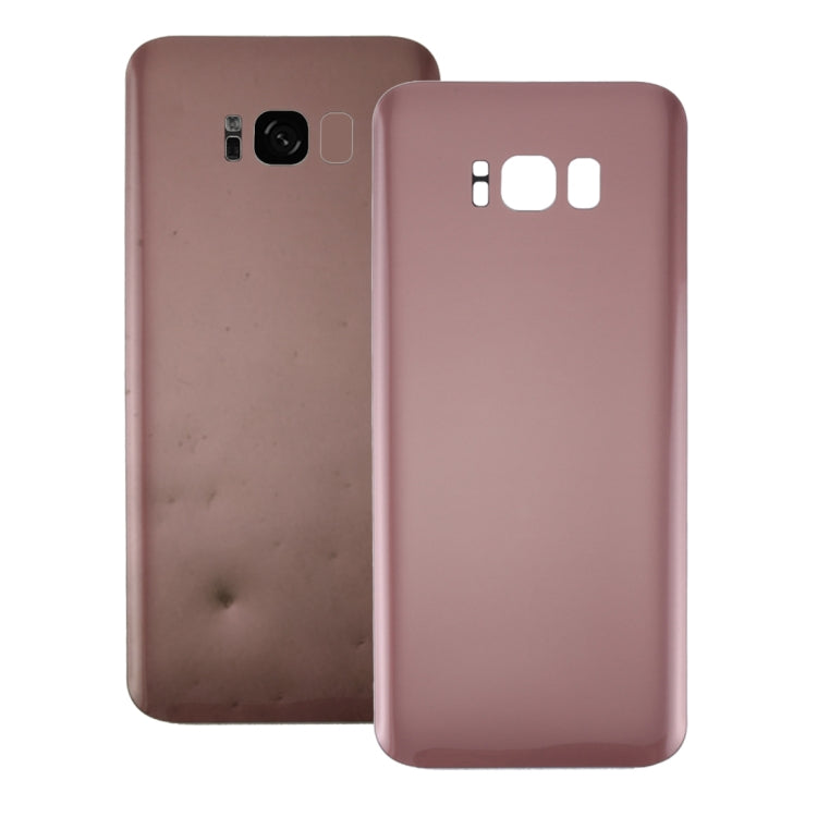 Samsung Galaxy S8+ G955 Back Glass Battery Cover Replacement | Rear Housing Glass Panel