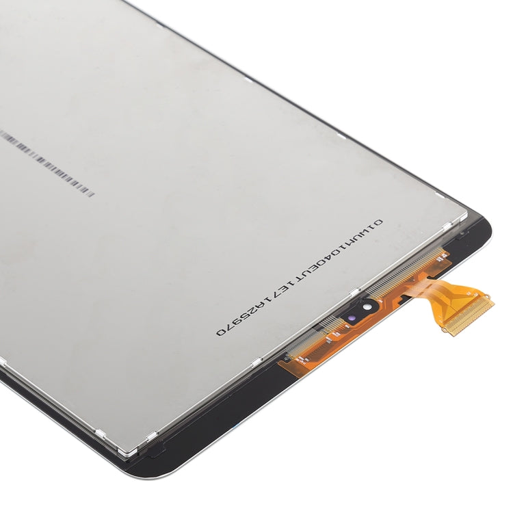LCD Screen and Digitizer Full Assembly for Galaxy Tab A 10.1 / T580, For Samsung T580
