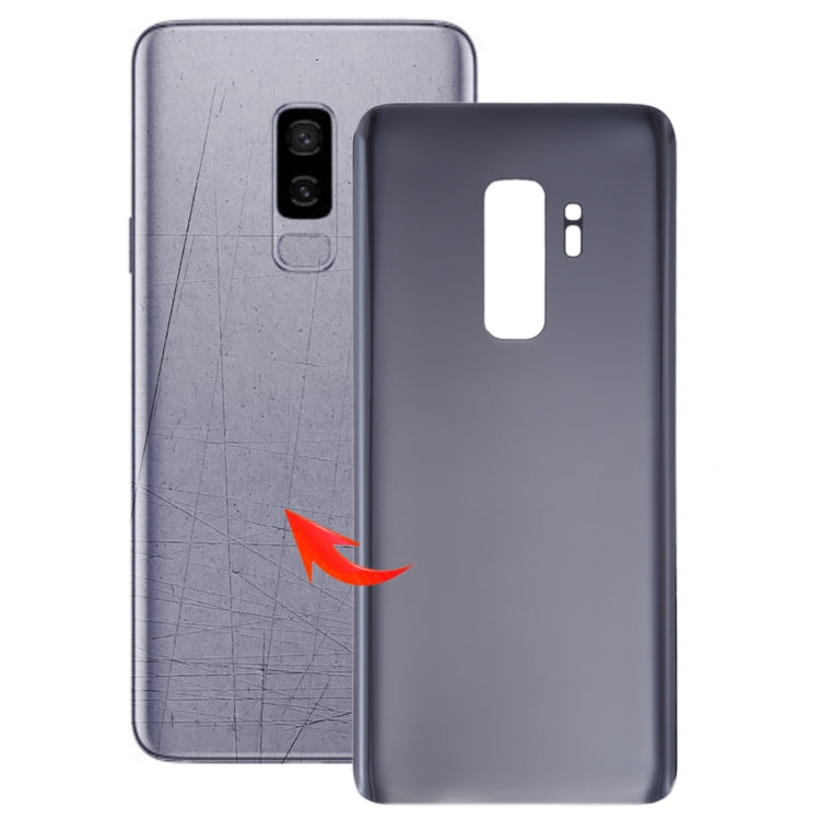 Samsung Galaxy S9+ G9650 Back Glass Battery Cover Replacement | Rear Housing Glass Panel