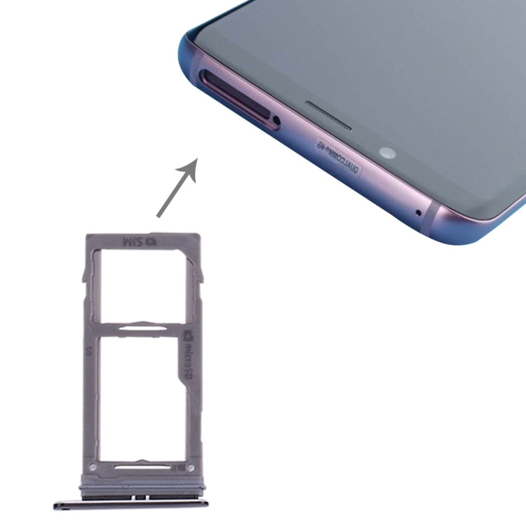 Samsung Galaxy S9 / S9+ SIM & Micro SD Card Tray Replacement | SIM Slot Holder